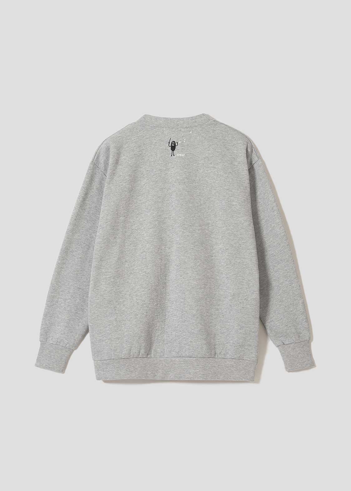 Beautiful Shadow Orchestra | Fuwakimo Fleece Cardigan - Image 2