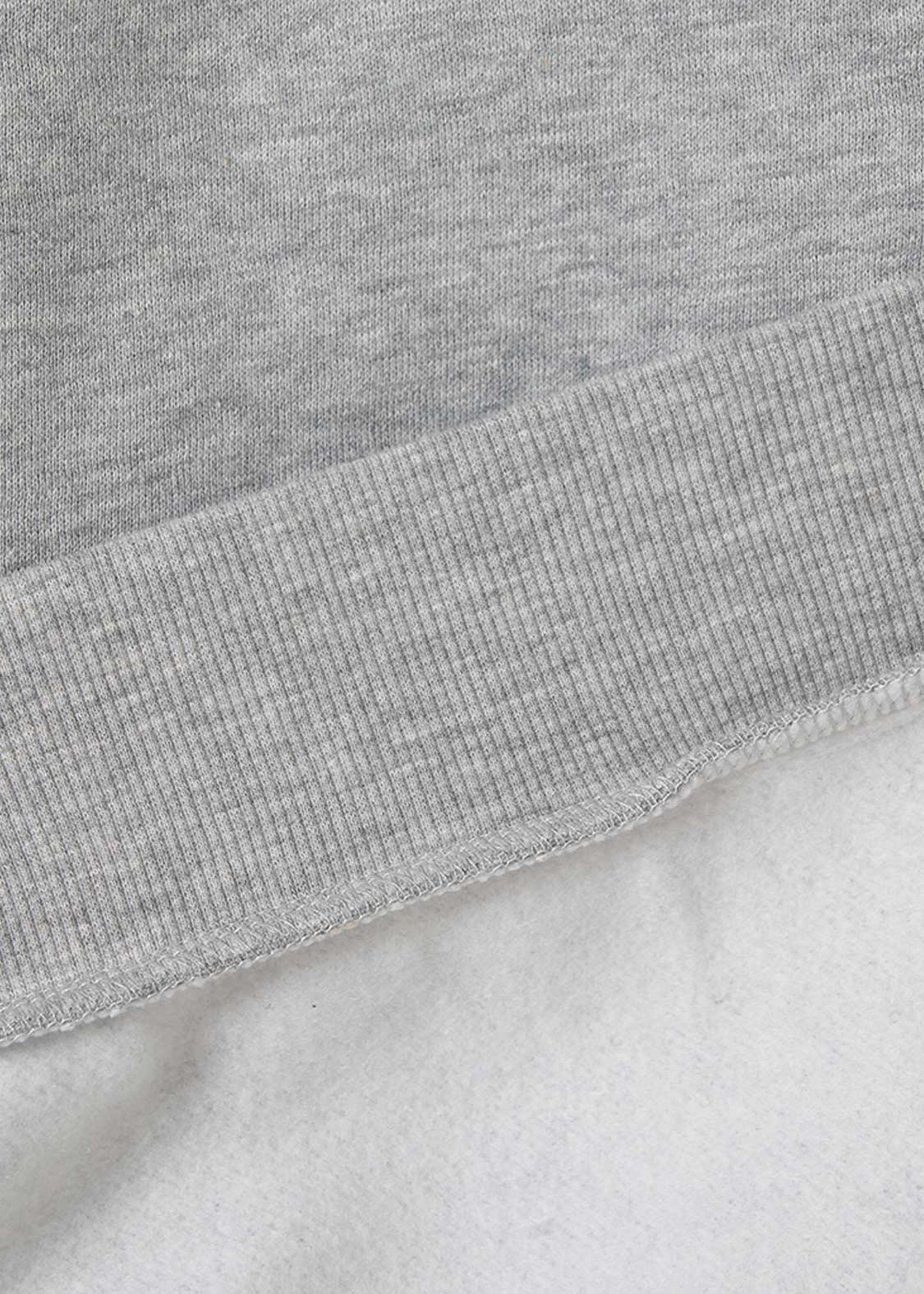 Beautiful Shadow Orchestra | Fuwakimo Fleece Cardigan - Image 5