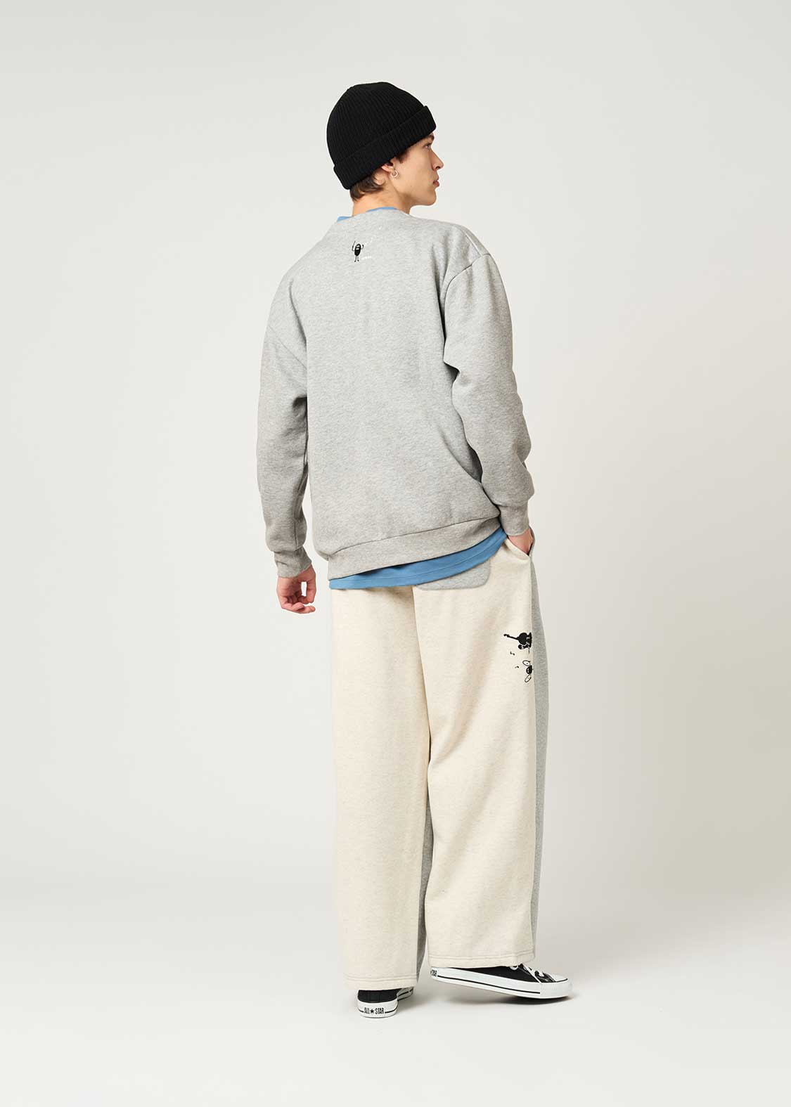 Beautiful Shadow Orchestra | Fuwakimo Fleece Cardigan - Image 8