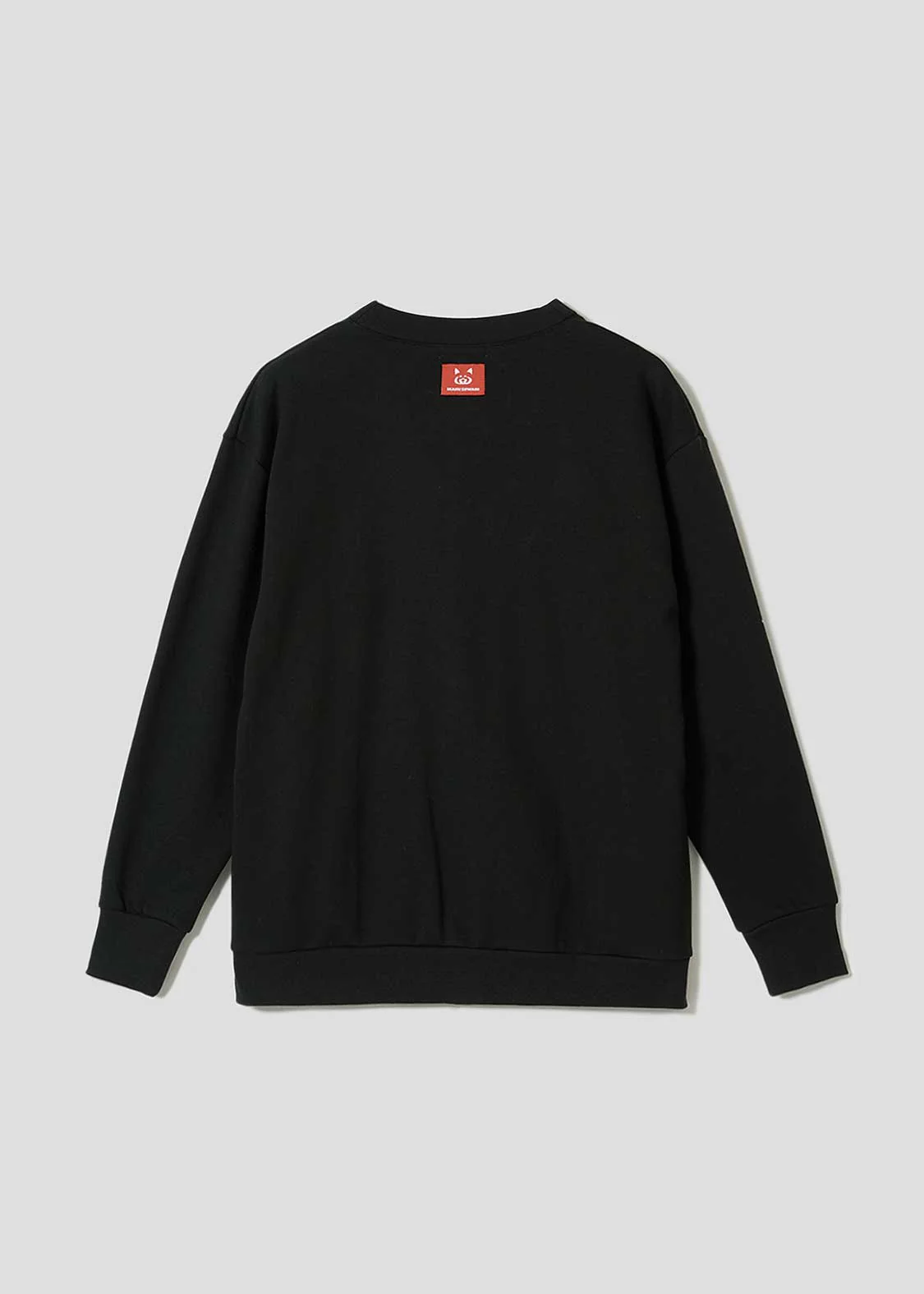 Ikaku Suwari | Fluffy Fleece Cardigan - Image 2