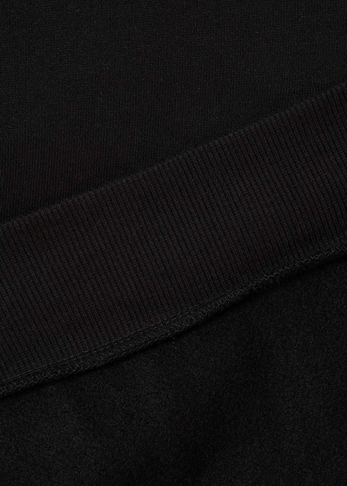 Ikaku Suwari | Fluffy Fleece Cardigan - Image 5