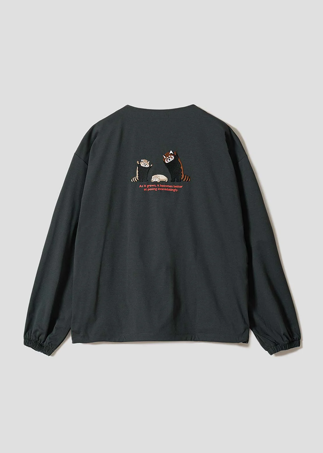 Ikaku Seicho | Zip Cardigan - Image 2