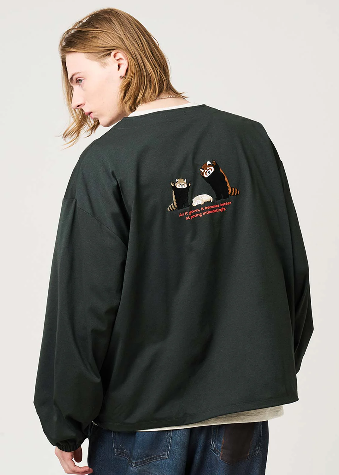 Ikaku Seicho | Zip Cardigan - Image 6