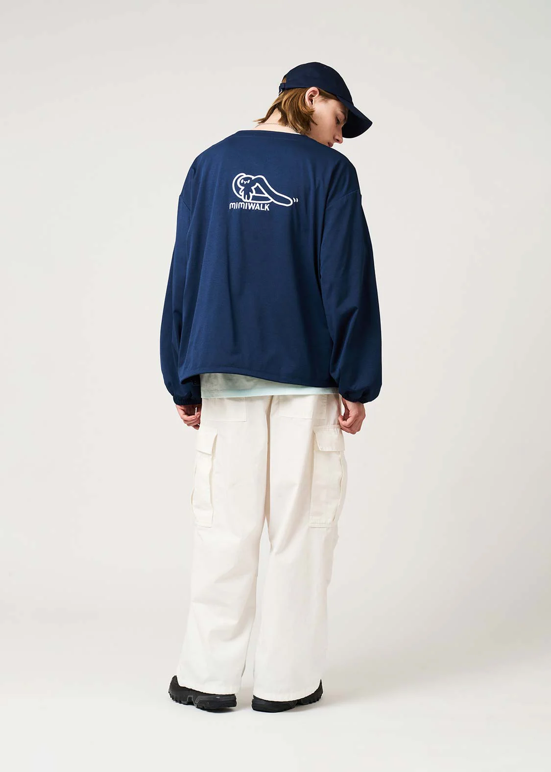 Big Mimi | Zip Cardigan - Image 8