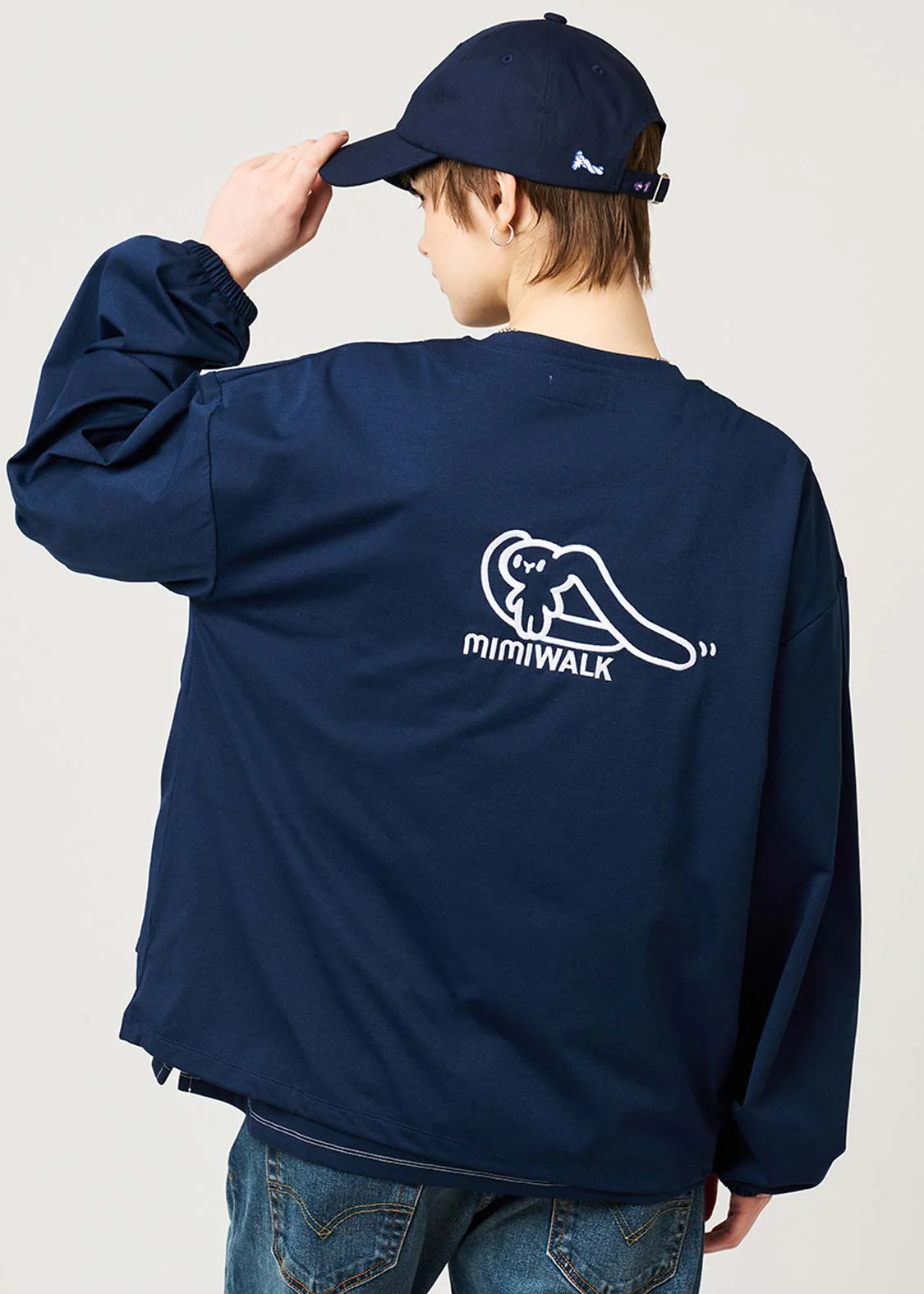 Big Mimi | Zip Cardigan - Image 9