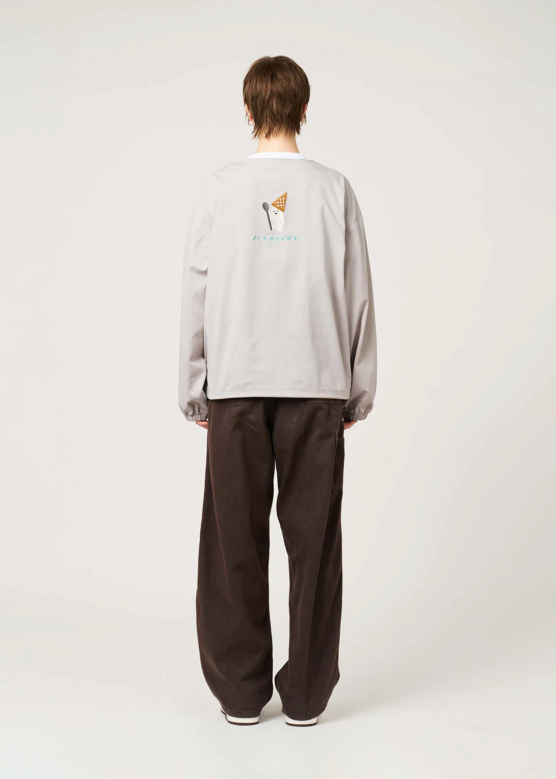 Icebonne | Zip Cardigan - Image 10