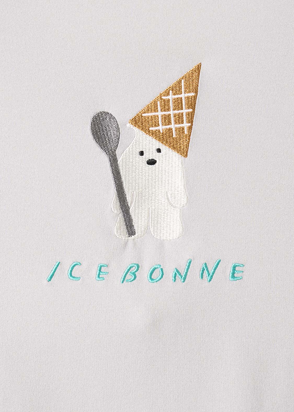 Icebonne | Zip Cardigan - Image 4