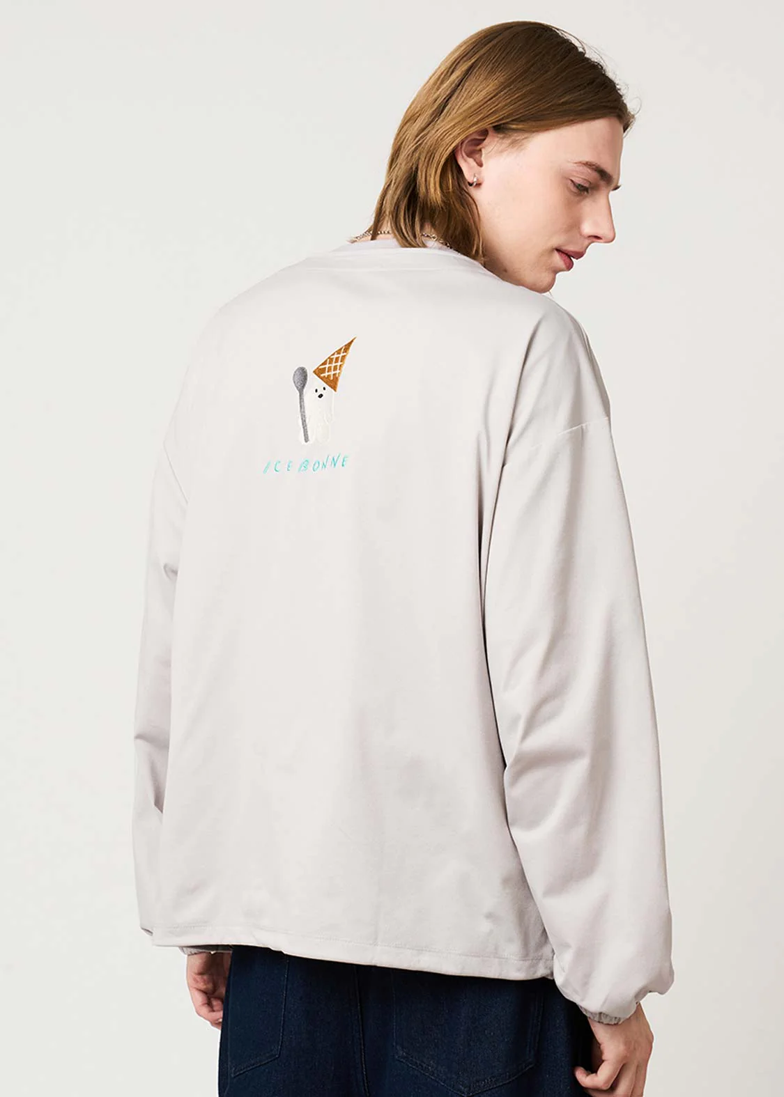 Icebonne | Zip Cardigan - Image 7