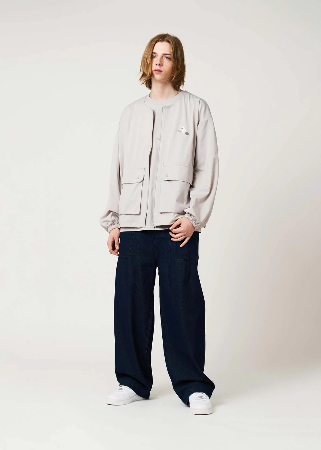 Icebonne | Zip Cardigan - Image 8