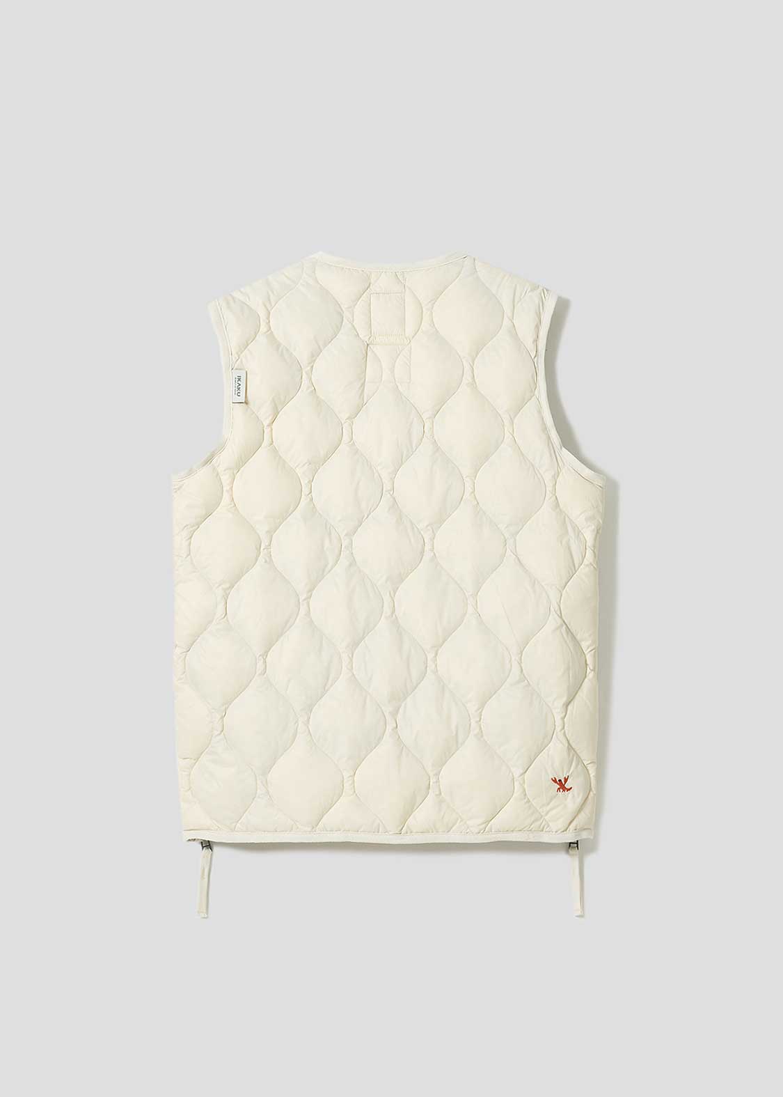 Ikaku B | Light Shell Down Vest - Image 2