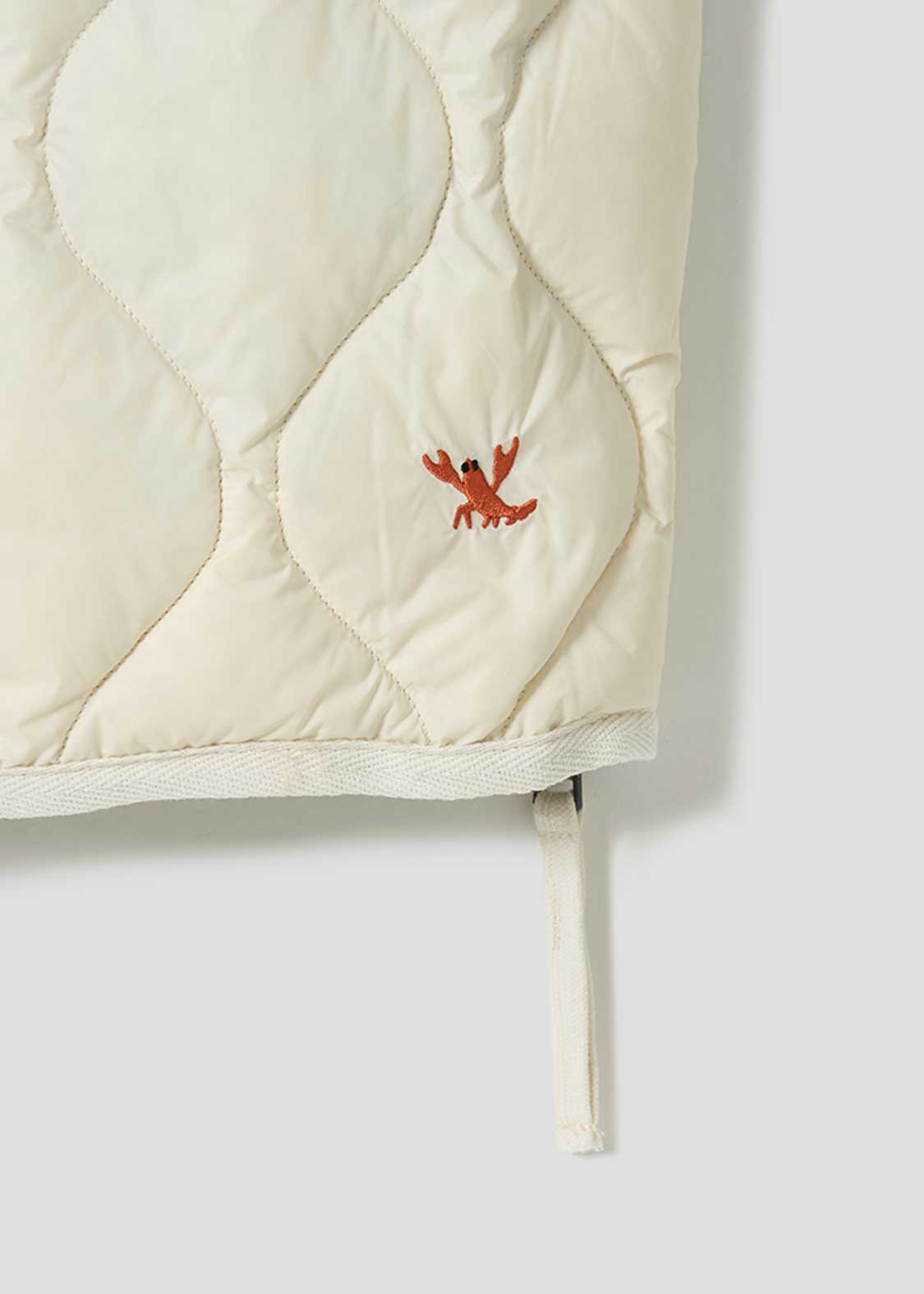 Ikaku B | Light Shell Down Vest - Image 3