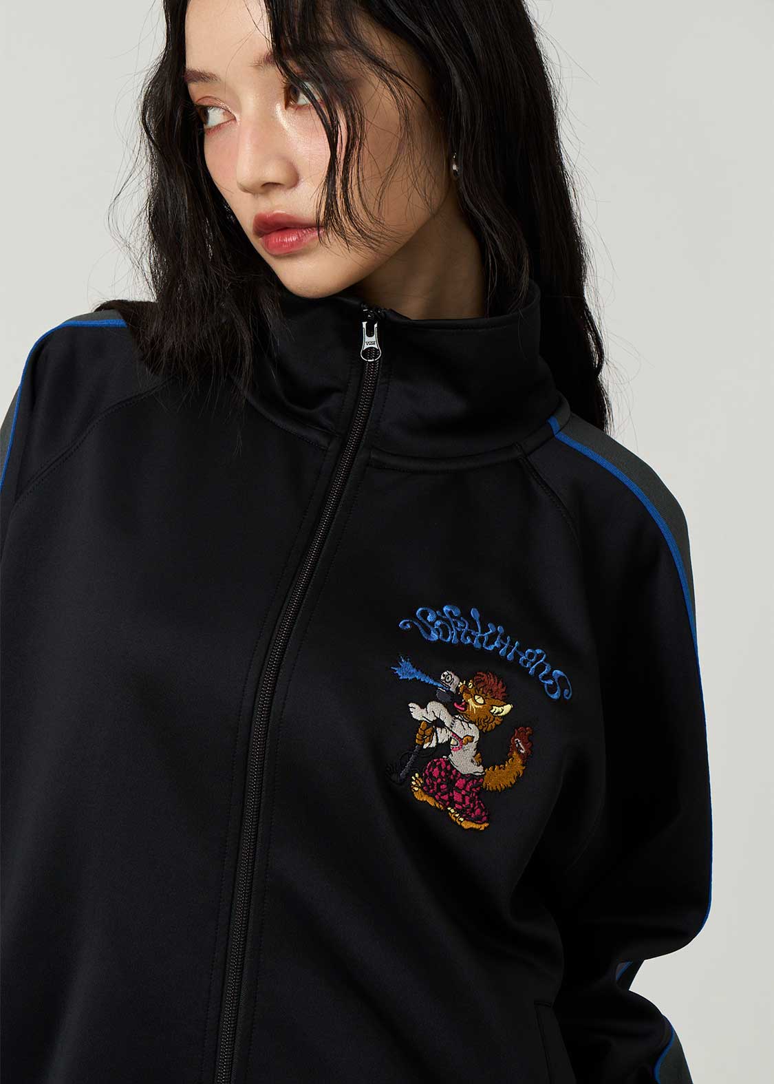 Ayako Ishiguro - Loud Cat | Track Jacket - Image 6