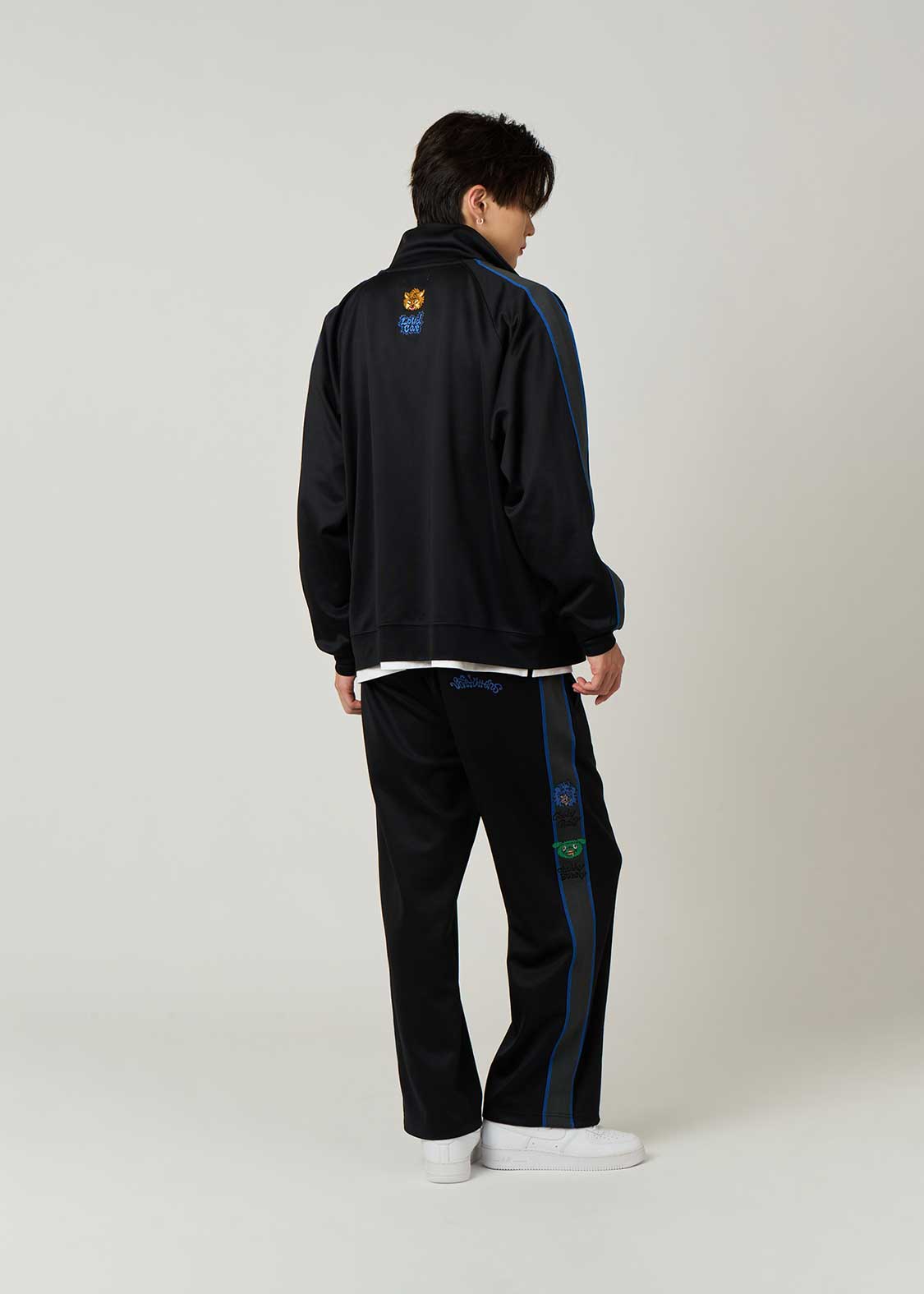 Ayako Ishiguro - Loud Cat | Track Jacket - Image 8