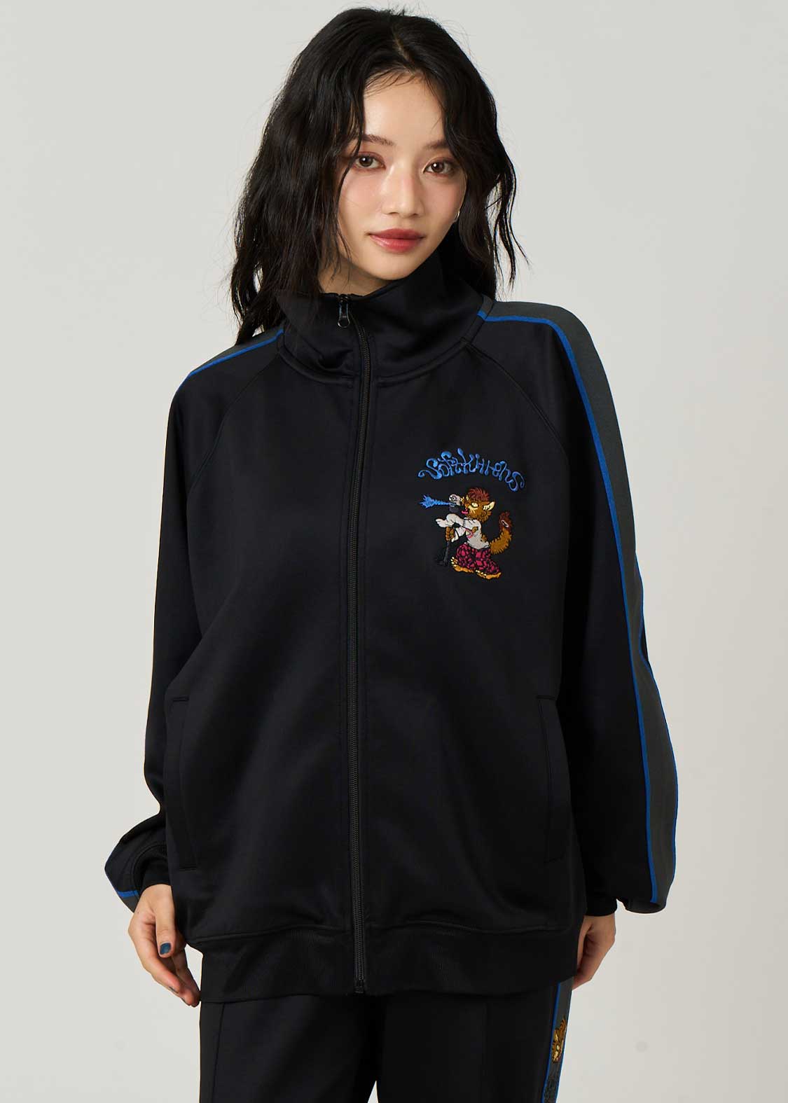 Ayako Ishiguro - Loud Cat | Track Jacket - Image 9