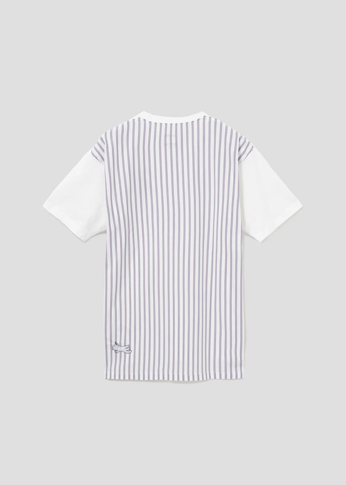 11 Piki no Neko Loose Fit Short Sleeve Tee (11 Piki no Neko_11 Piki no Neko) - Image 3