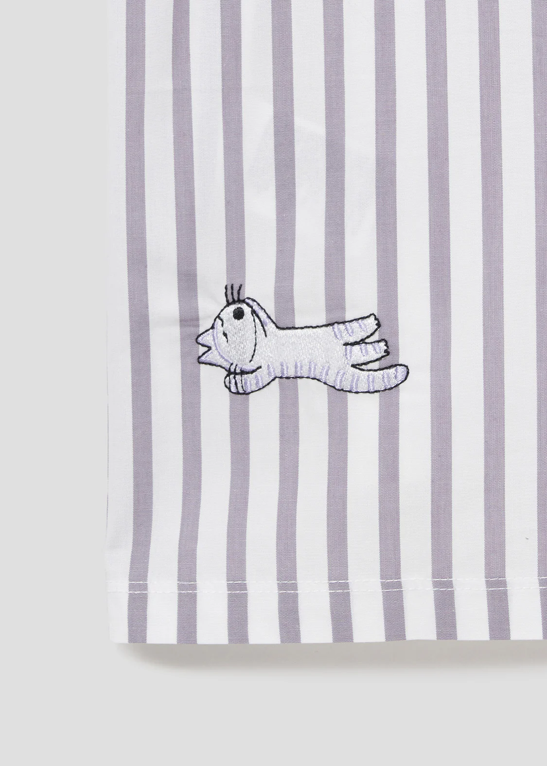 11 Piki no Neko Loose Fit Short Sleeve Tee (11 Piki no Neko_11 Piki no Neko) - Image 6