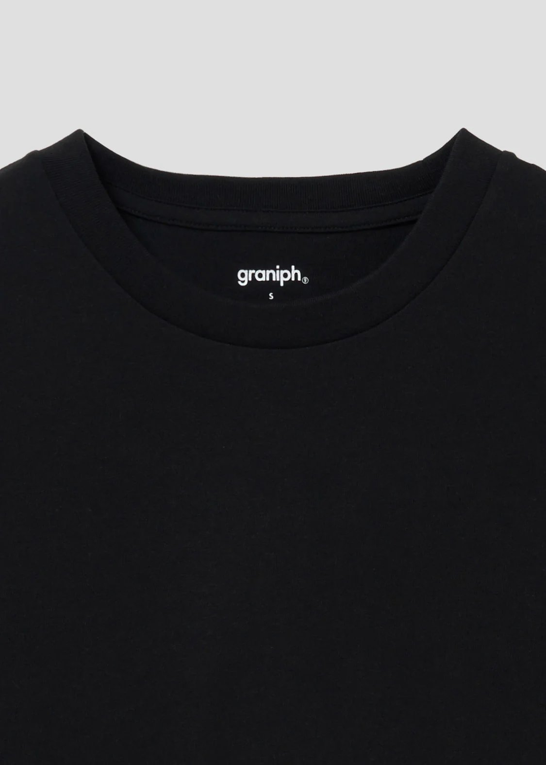 Layered Big Silhouette Short Sleeve Tee (Chin-Anago) - Image 4