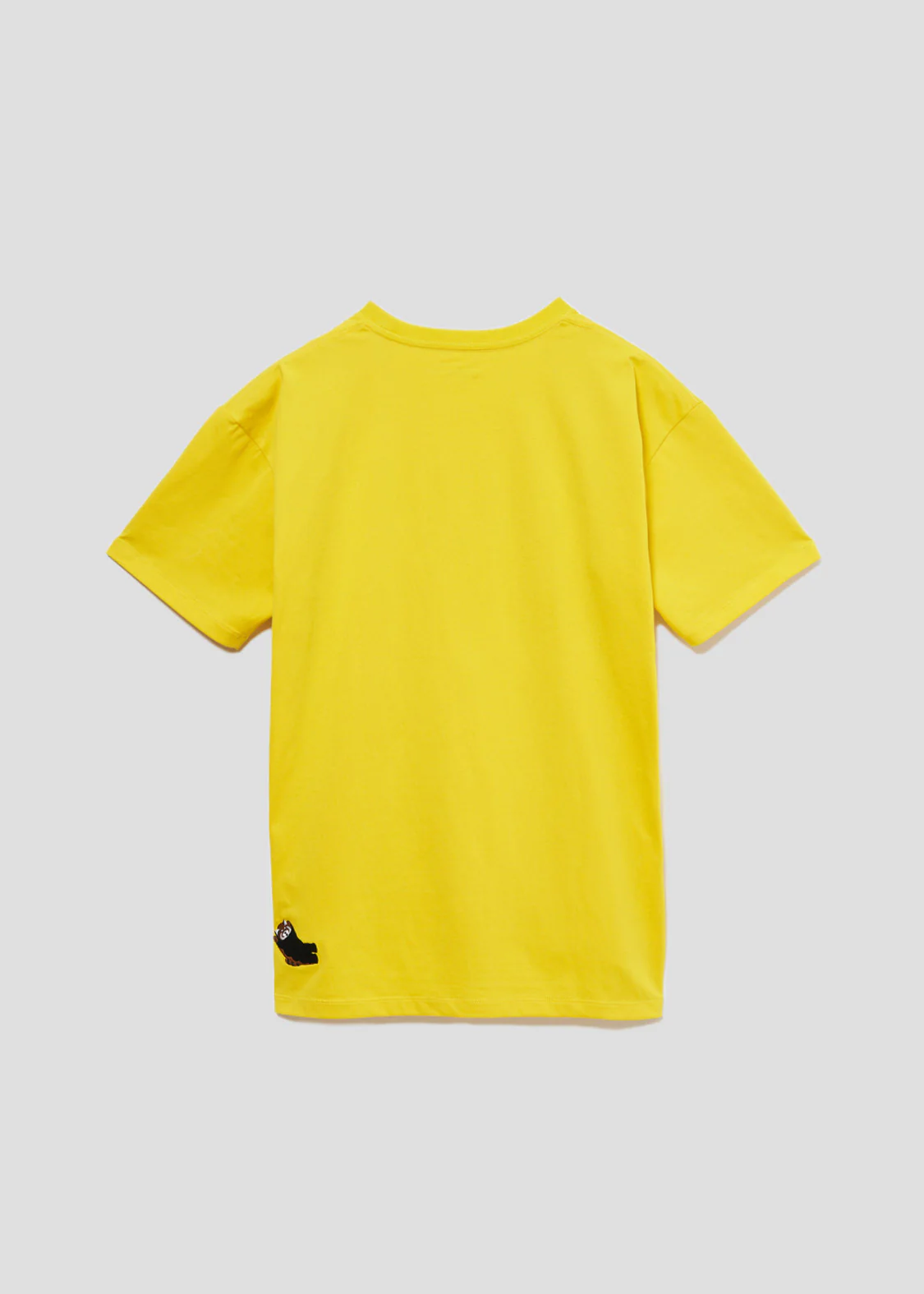 Loose Fit Short Sleeve Tee (Threat Red Panda) - Image 3