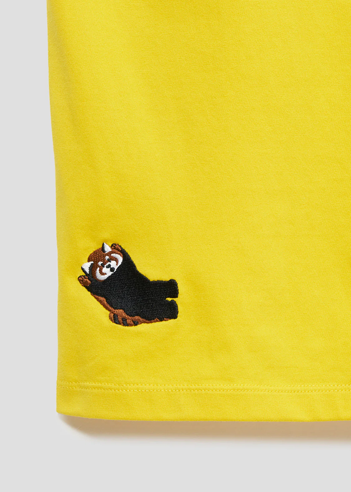 Loose Fit Short Sleeve Tee (Threat Red Panda) - Image 6