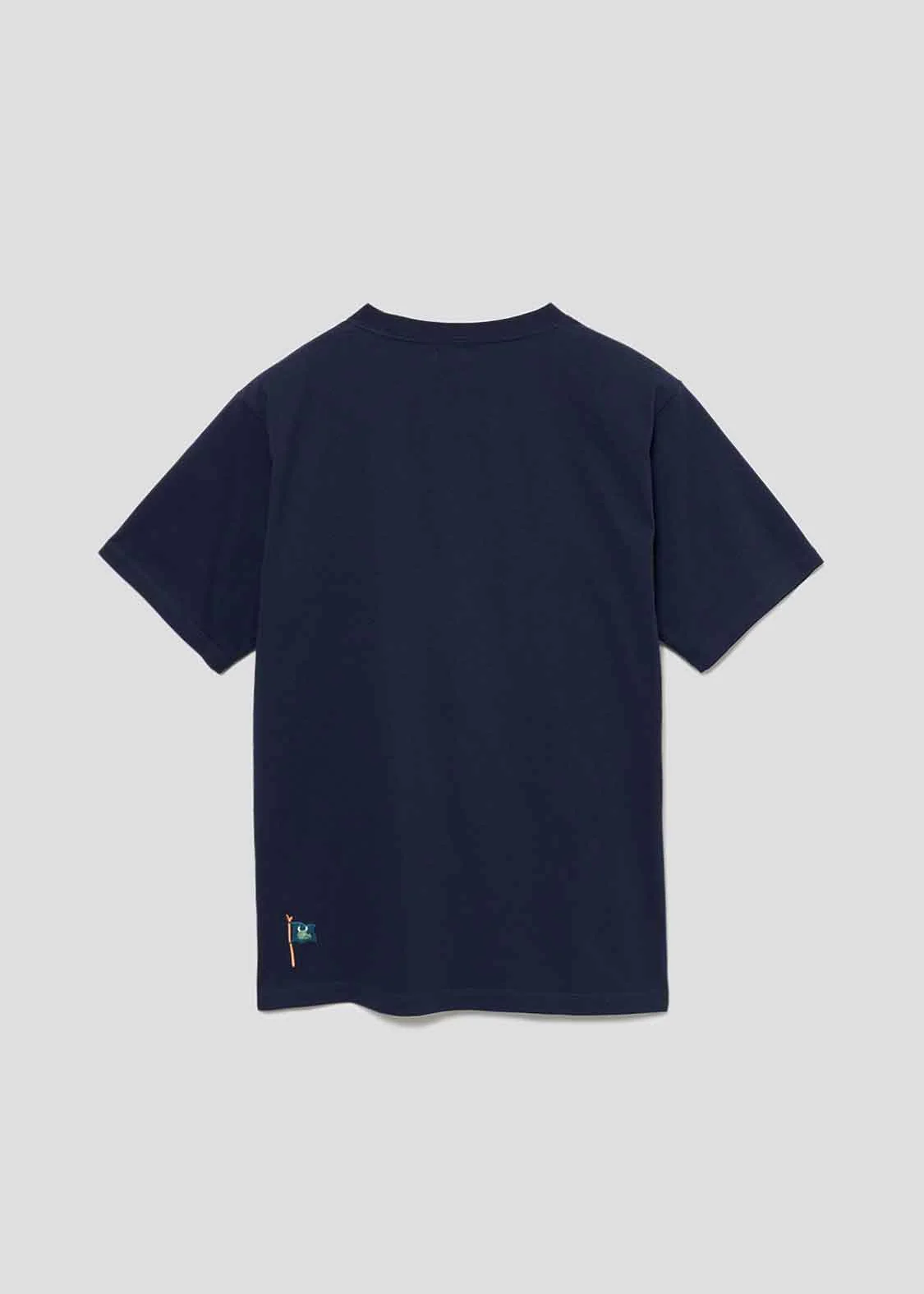 11 Piki no Neko Short Sleeve Tee (11 Piki no Neko_Cat Faces) - Image 3