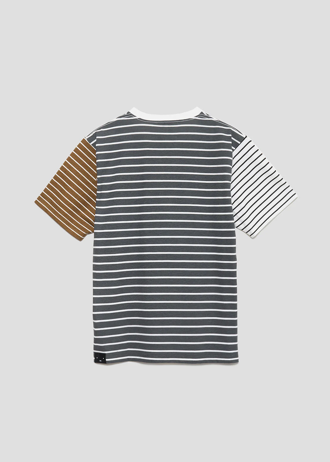 miffy Short Sleeve Tee (miffy_miffy Face line 3) - Image 3