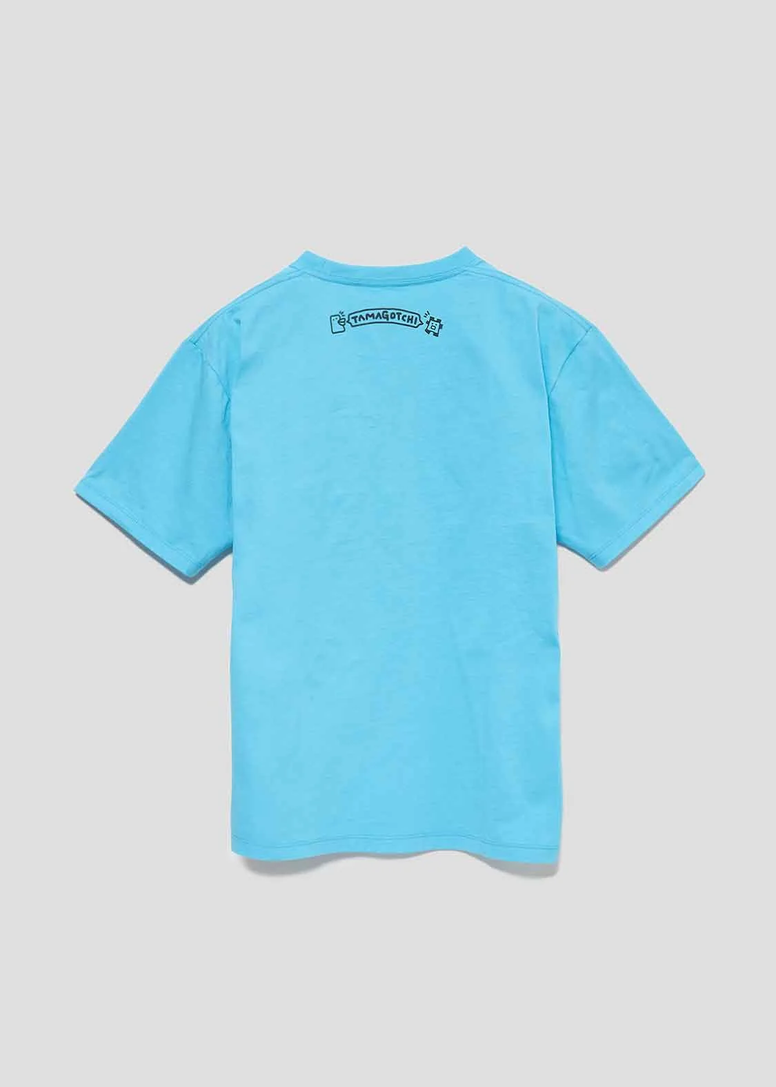 Bandai bandaispirits Loose Fit Short Sleeve Tee (Bandai bandaispirits_Tamagotchi Body) - Image 2
