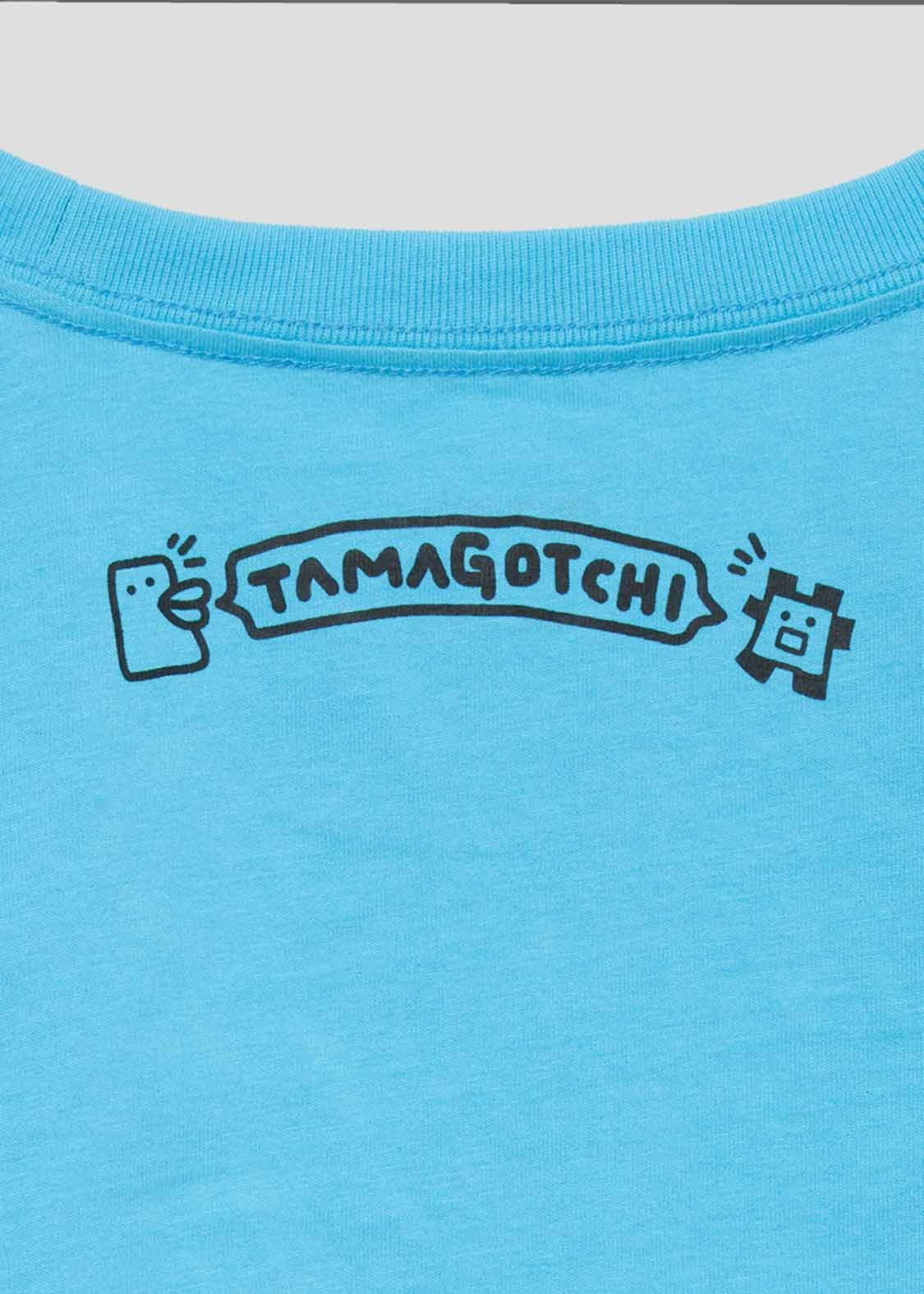 Bandai bandaispirits Loose Fit Short Sleeve Tee (Bandai bandaispirits_Tamagotchi Body) - Image 5