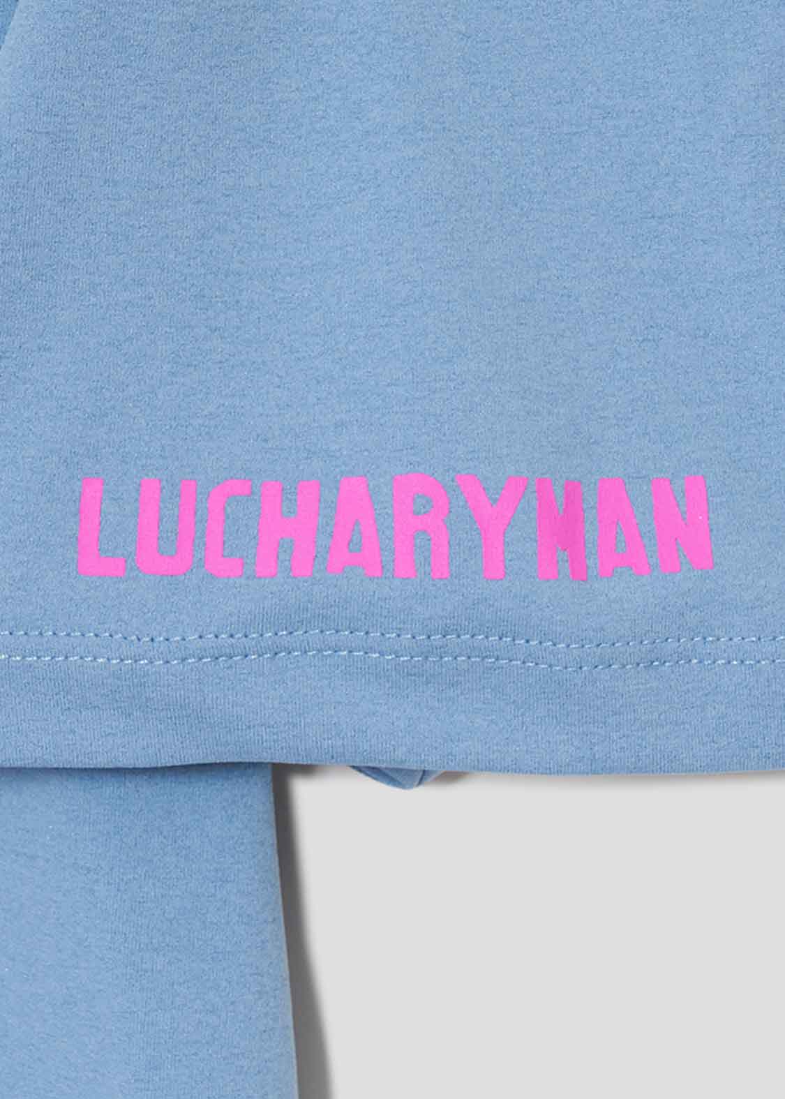 Rash Guard  Short Sleeve Tee (Lucharyman  Mask　) - Image 6