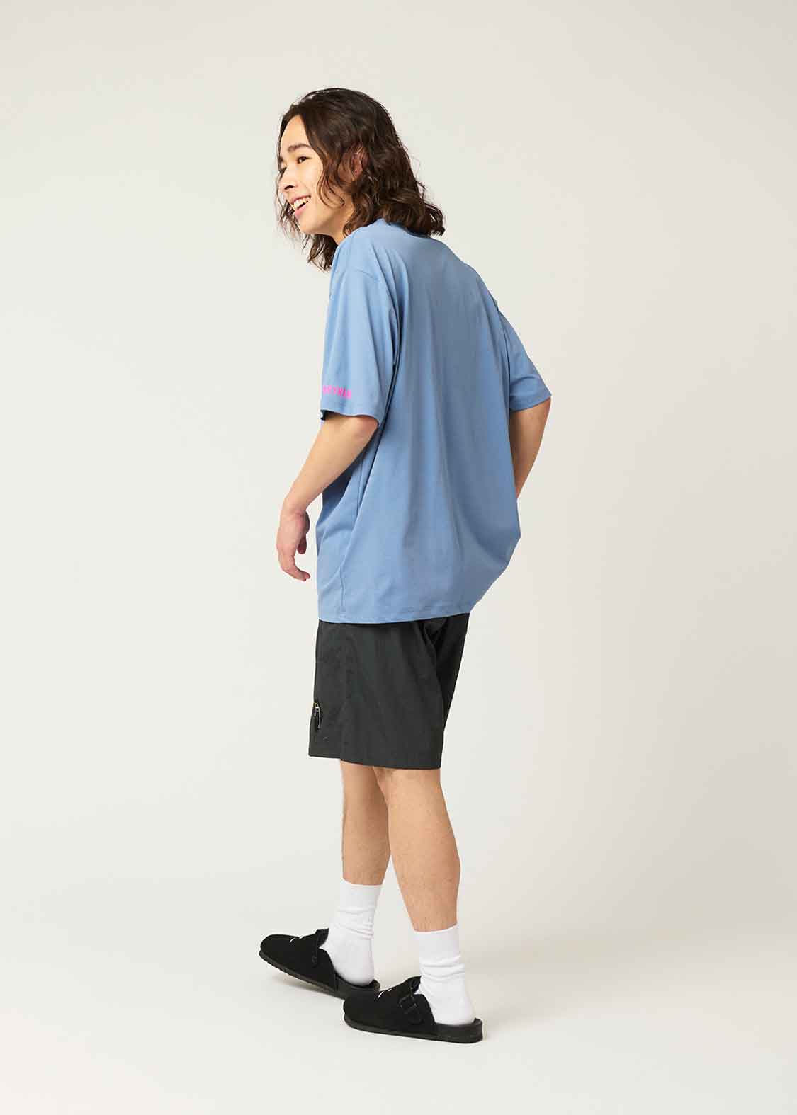 Rash Guard  Short Sleeve Tee (Lucharyman  Mask　) - Image 9