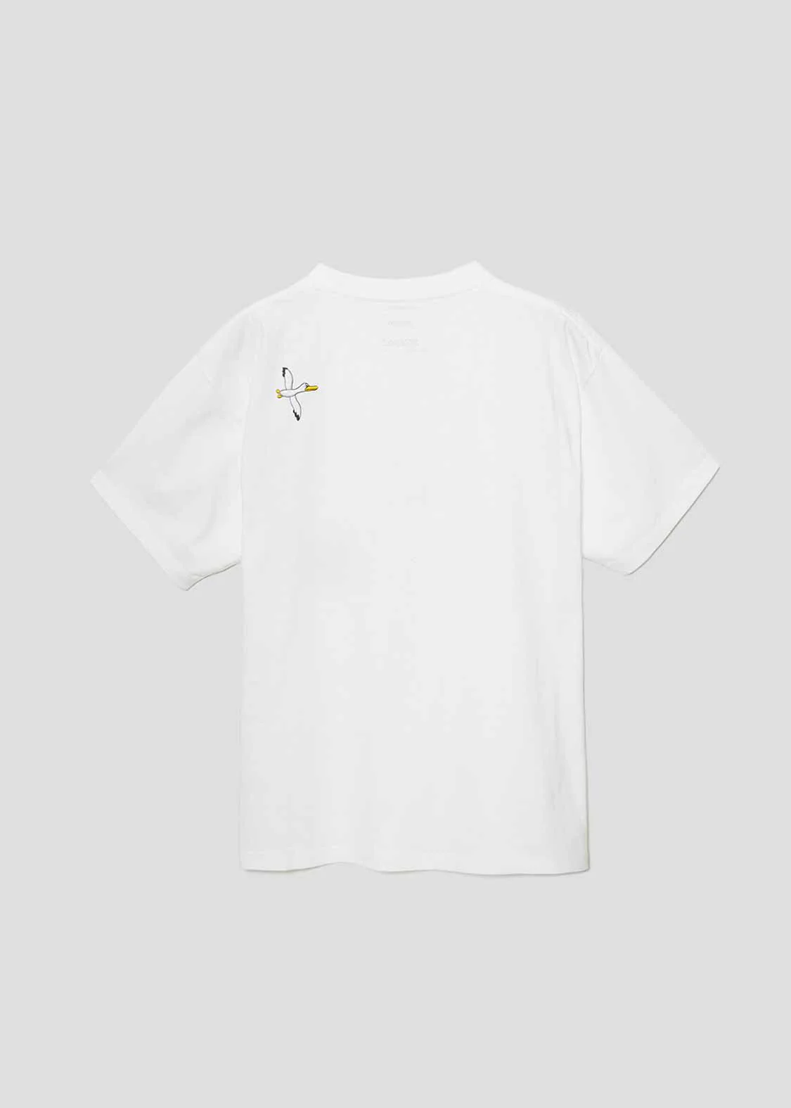 11 Piki no Neko Big Silhouette Short Sleeve Tshirt (11 Piki no Neko_Balloon) - Image 3