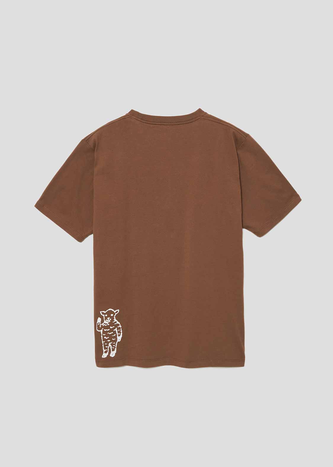 Cool Touch Short Sleeve Tee (Lamb Chop) - Image 3