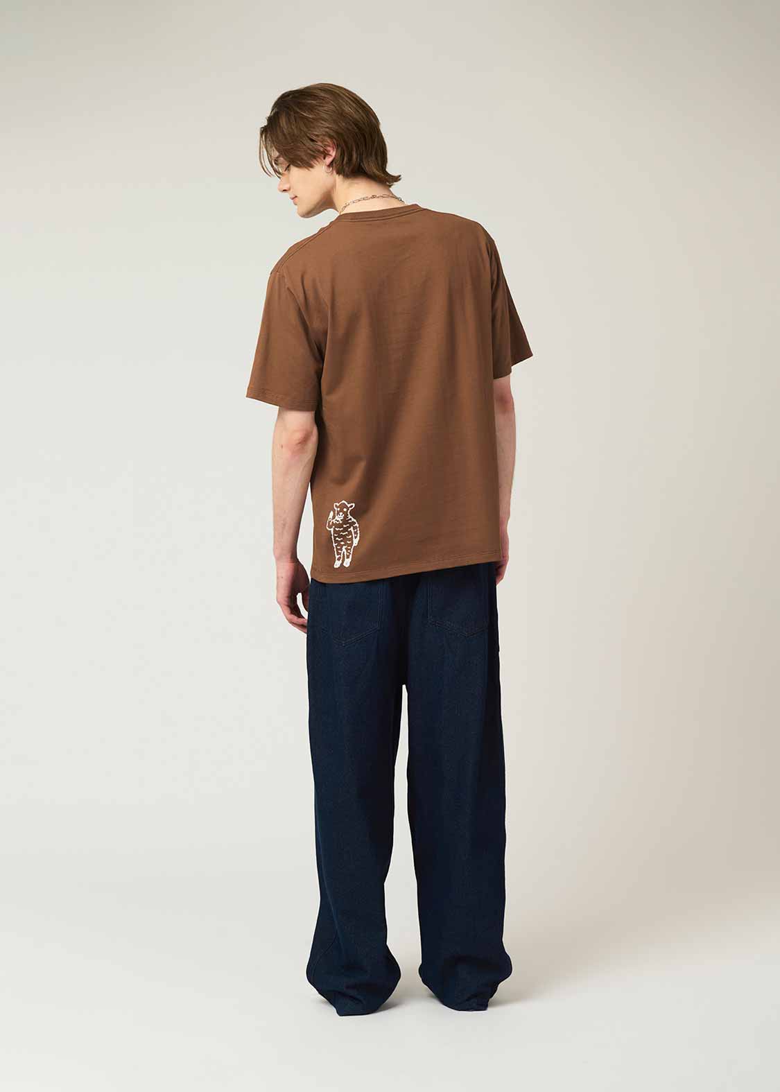 Cool Touch Short Sleeve Tee (Lamb Chop) - Image 9