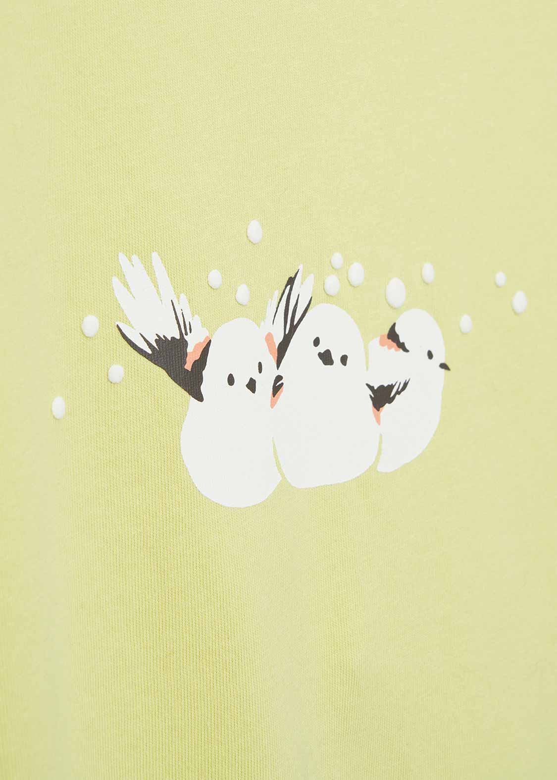 Cool Touch Short Sleeve Tee (Shimaenaga) - Image 5