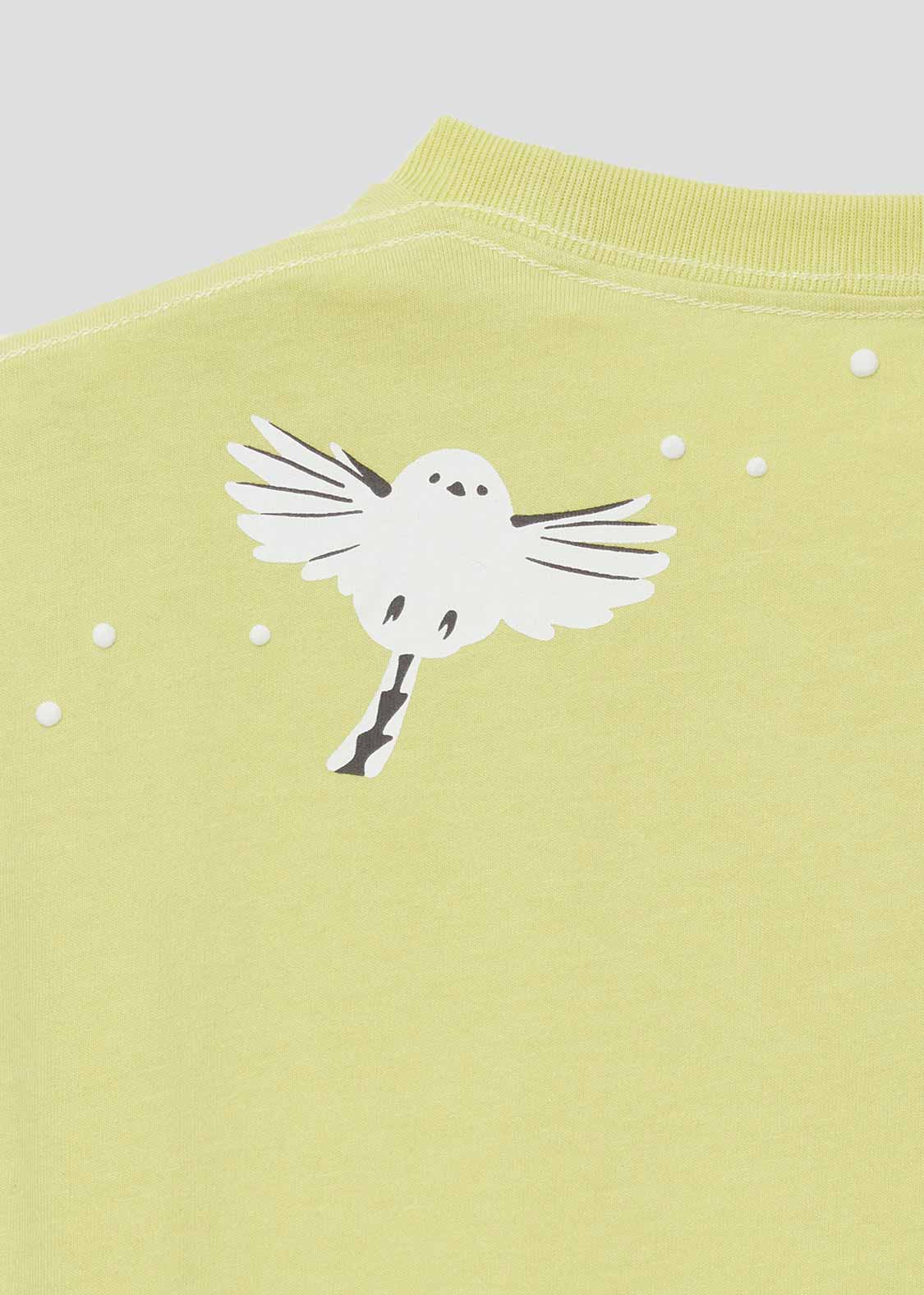 Cool Touch Short Sleeve Tee (Shimaenaga) - Image 6