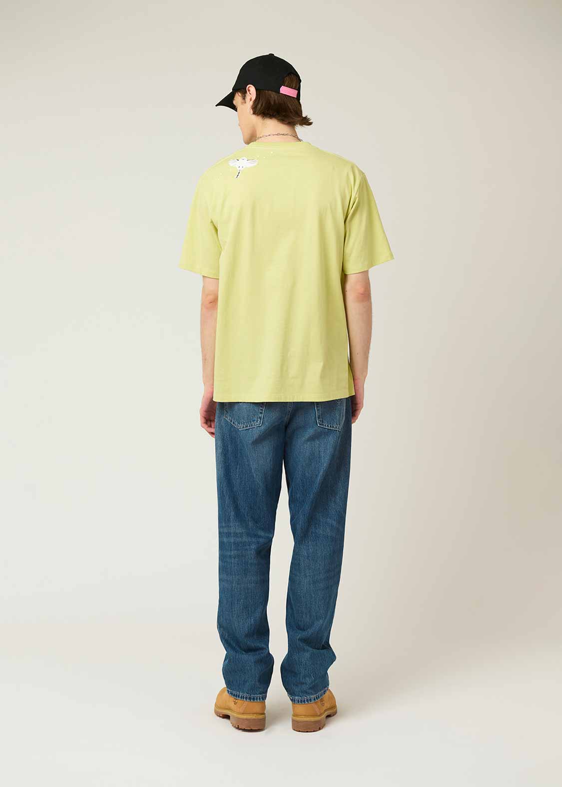 Cool Touch Short Sleeve Tee (Shimaenaga) - Image 9