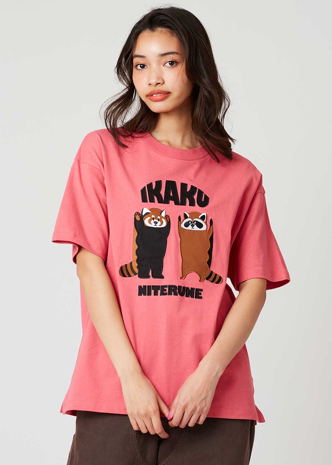 Big Silhouette Tee (Ikaku Niterune) - Image 10