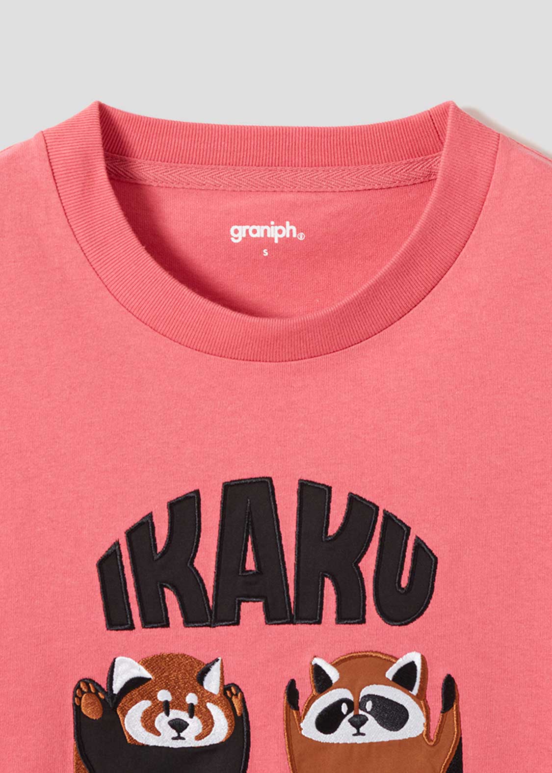 Big Silhouette Tee (Ikaku Niterune) - Image 4