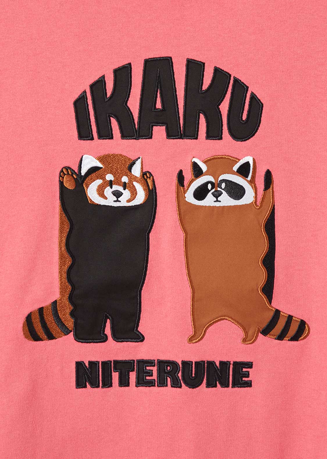 Big Silhouette Tee (Ikaku Niterune) - Image 5