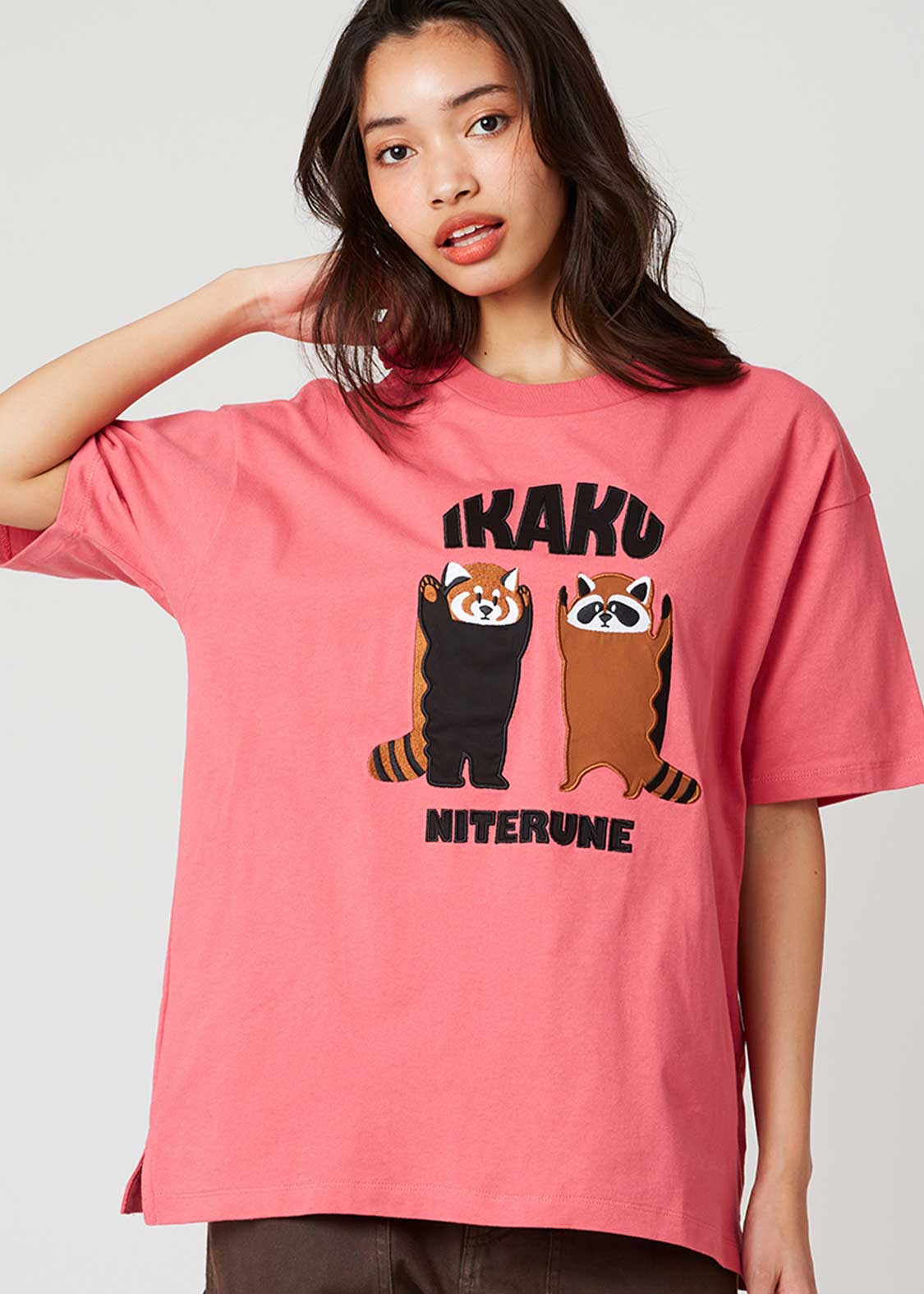 Big Silhouette Tee (Ikaku Niterune) - Image 7