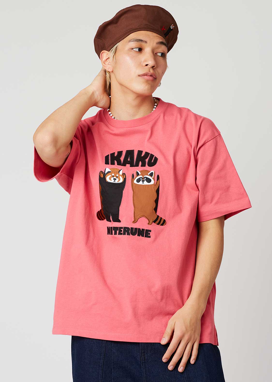 Big Silhouette Tee (Ikaku Niterune) - Image 8