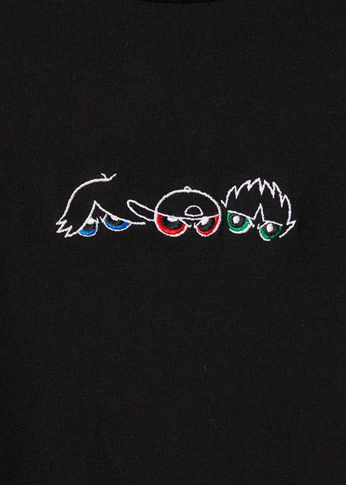 Power Puff Girls Short Sleeve Pack Tee (THE POWERPUFF GIRLS_Eyes) - Image 5