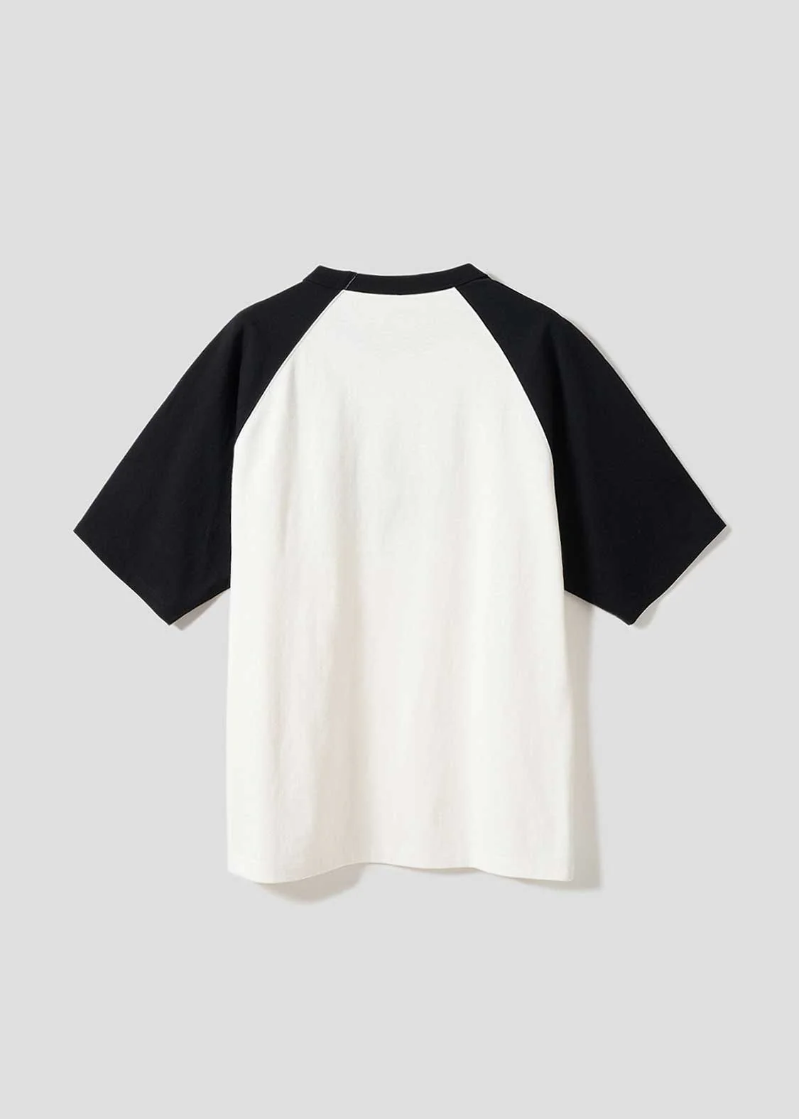 Raglan Half Sleeve Tee (Beautiful Shadow Creature) - Image 2
