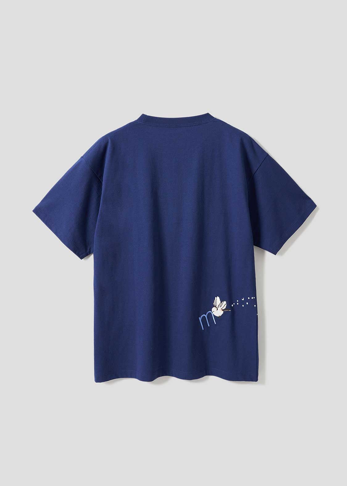 Big Silhouette Short Sleeve Tee (Shimaenaga) - Image 3