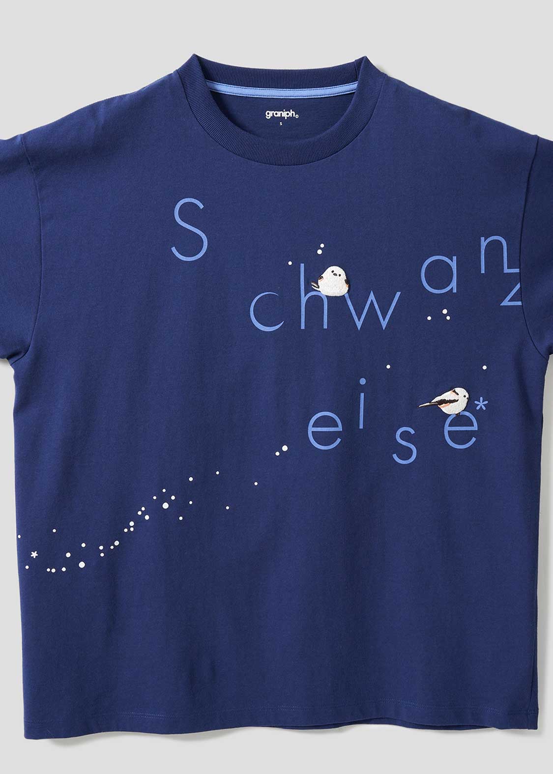 Big Silhouette Short Sleeve Tee (Shimaenaga) - Image 5