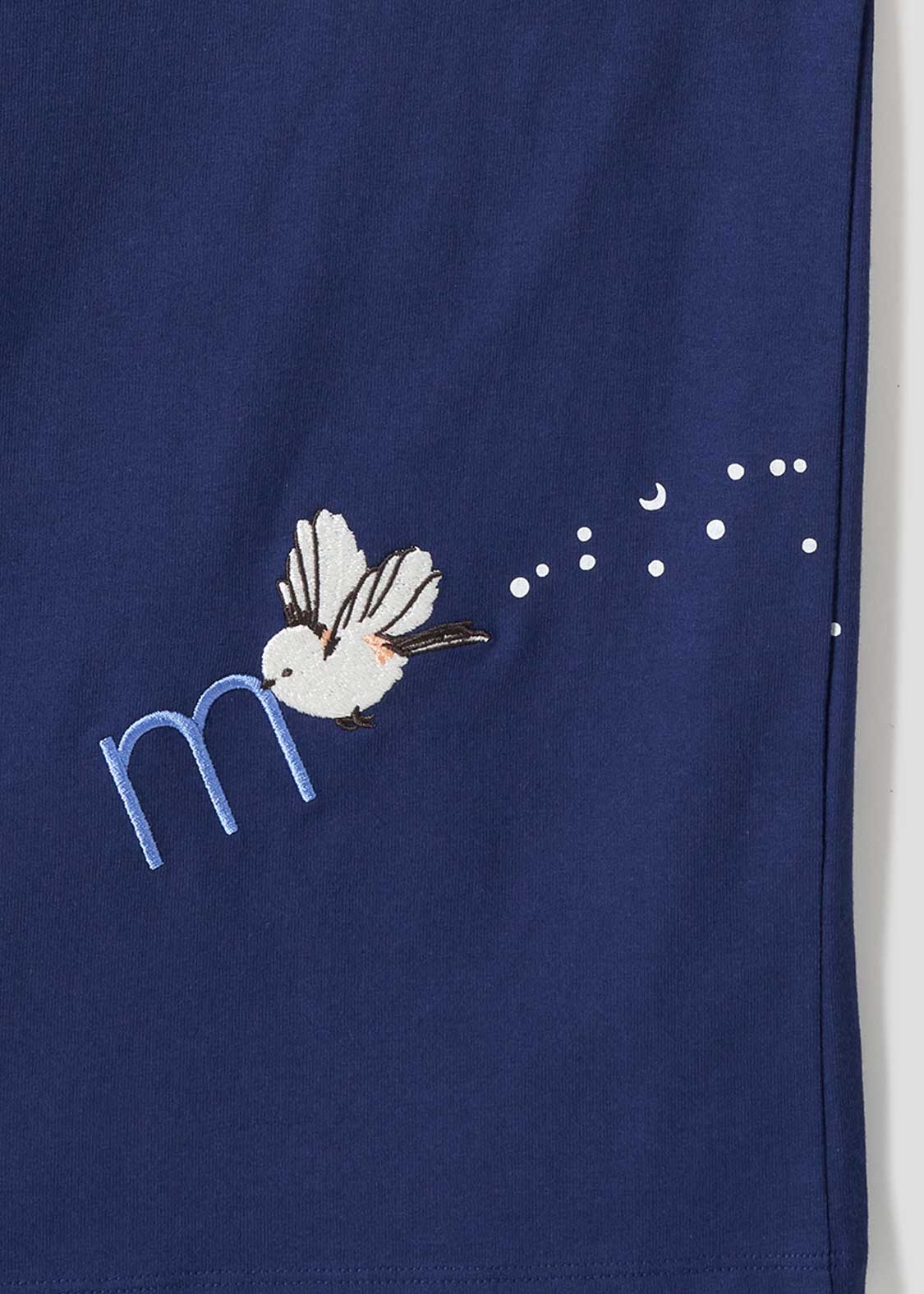 Big Silhouette Short Sleeve Tee (Shimaenaga) - Image 6