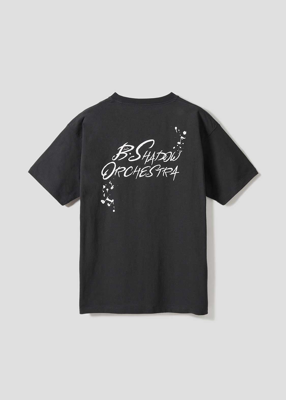 Big Silhouette Short Sleeve Tshirt (Beautiful Shadow Orchestra) - Image 3