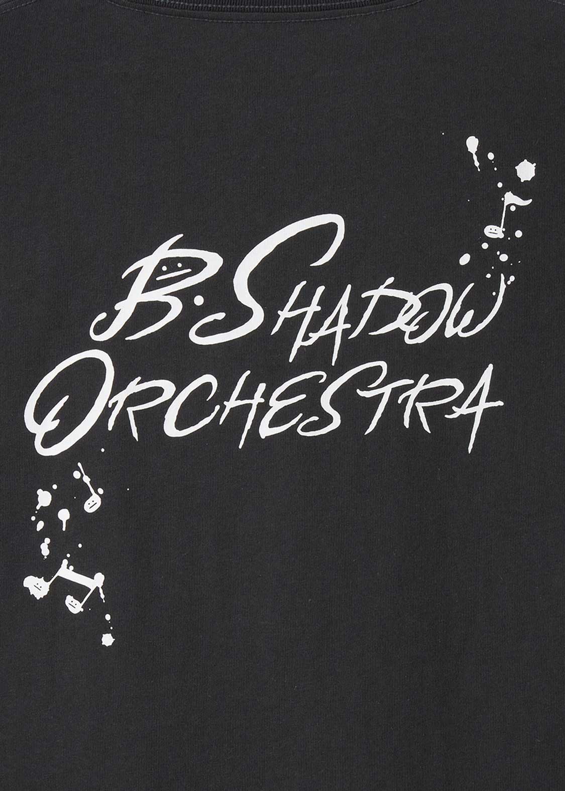 Big Silhouette Short Sleeve Tshirt (Beautiful Shadow Orchestra) - Image 6