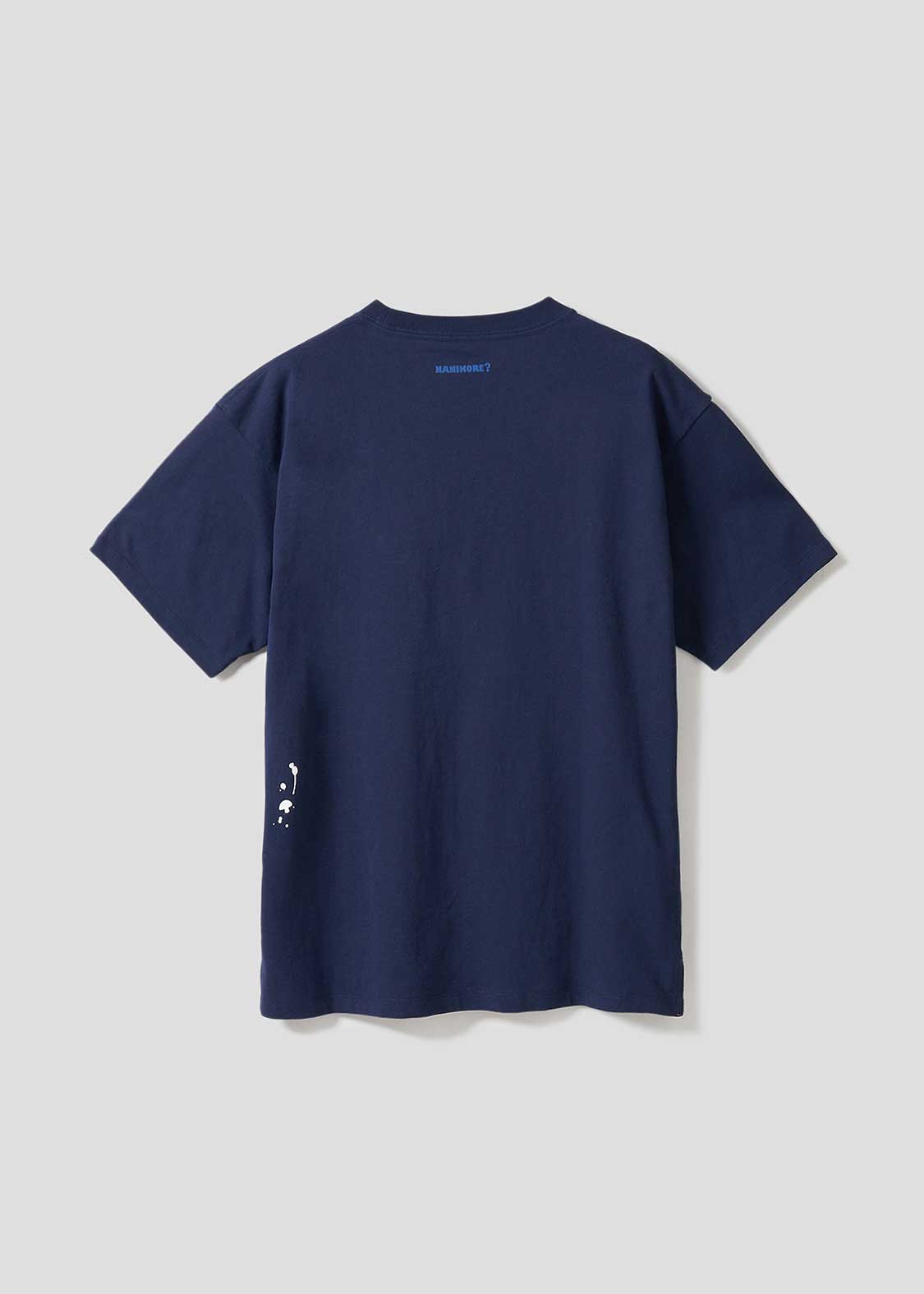 Big Silhouette Short Sleeve Tshirt (Ikaku Nanikore) - Image 3