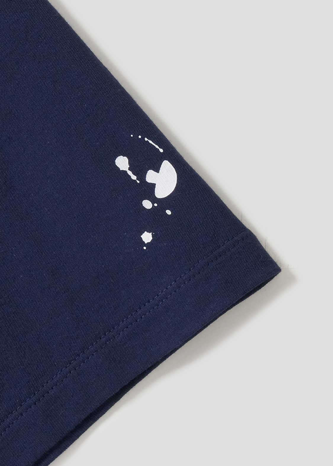 Big Silhouette Short Sleeve Tshirt (Ikaku Nanikore) - Image 6