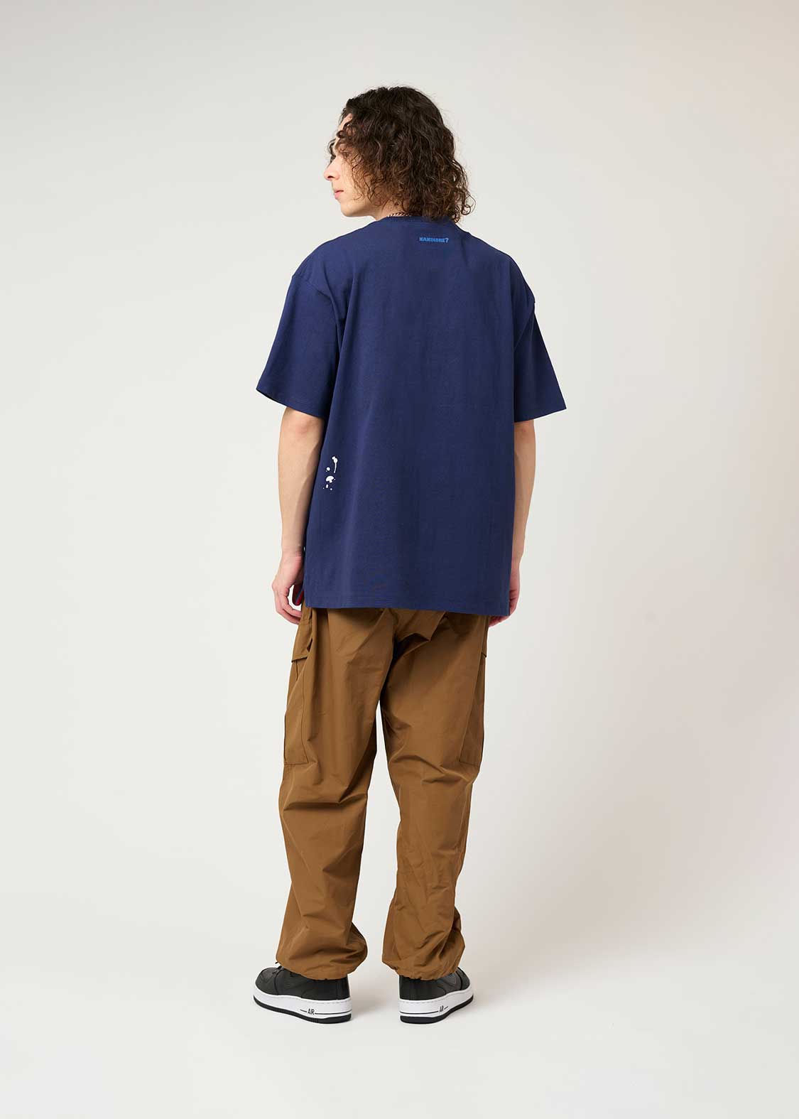 Big Silhouette Short Sleeve Tshirt (Ikaku Nanikore) - Image 9